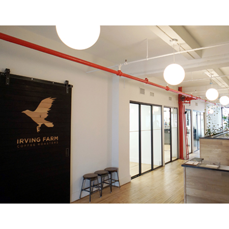 Irving Farm HQ & The Loft