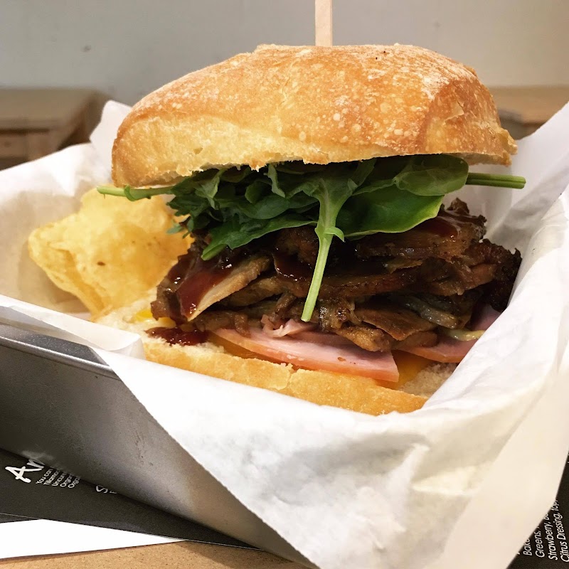 Reunion Malaysian Cafe + Kitchen