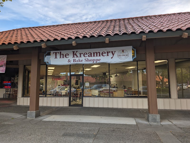 The Kreamery & Bake Shoppe