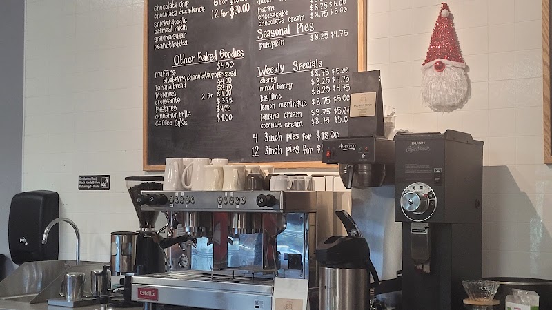 The Kreamery & Bake Shoppe