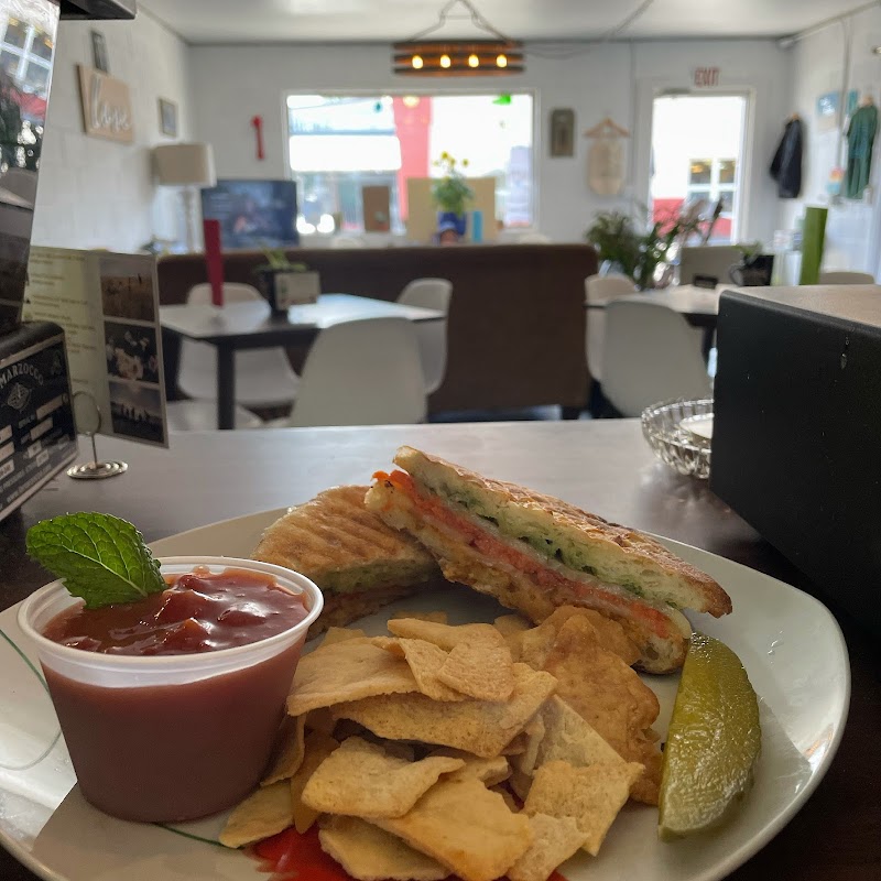 Ebb Tide Coffeehouse