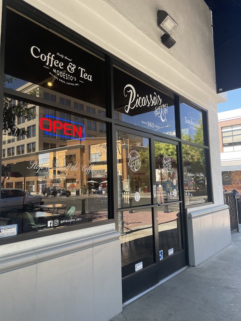 Picasso's Gourmet Deli