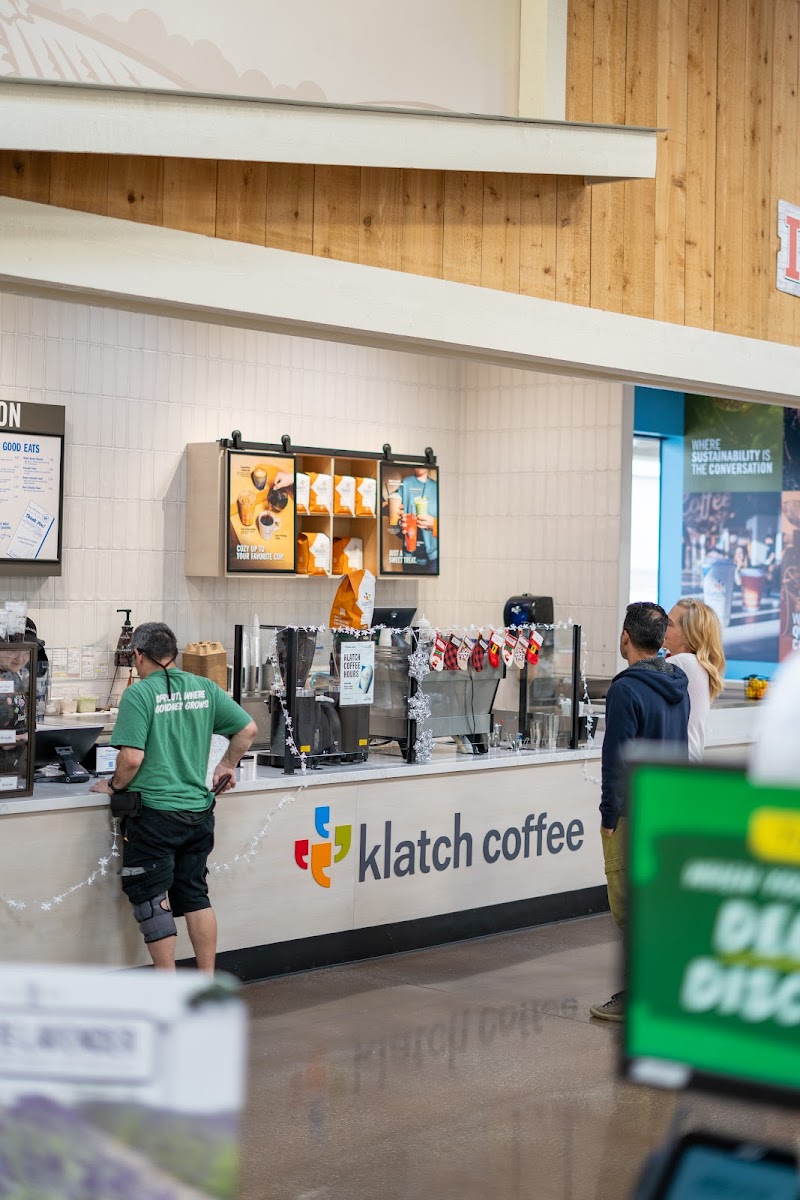 Klatch Coffee - Rancho Cucamonga (Carnelian) Sprouts