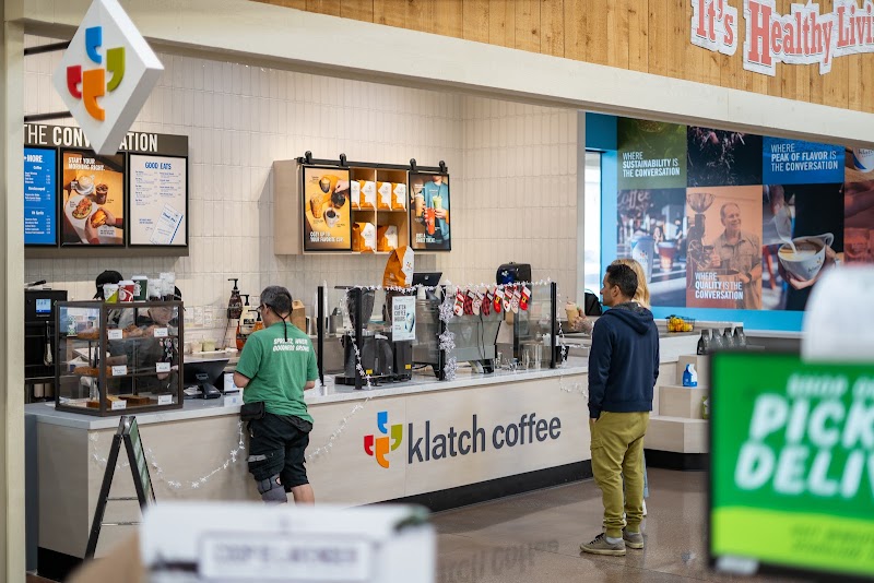 Klatch Coffee - Rancho Cucamonga (Carnelian) Sprouts