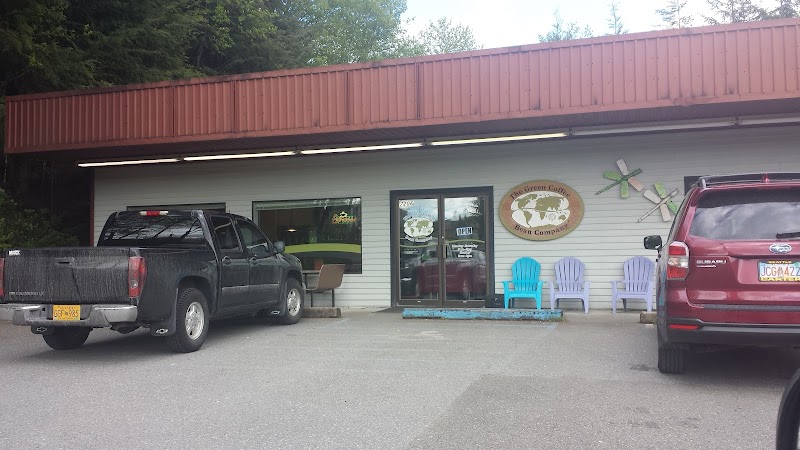 The Green Coffee Bean Company