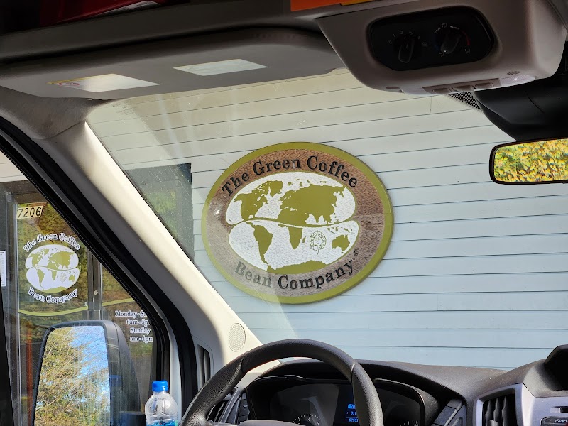 The Green Coffee Bean Company