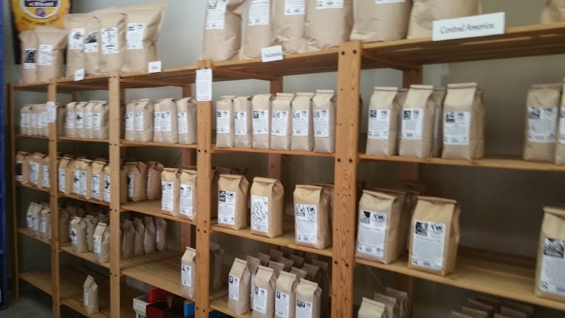 The Green Coffee Bean Company