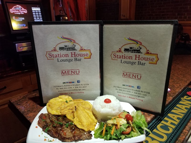 New Station House Bar & Grill