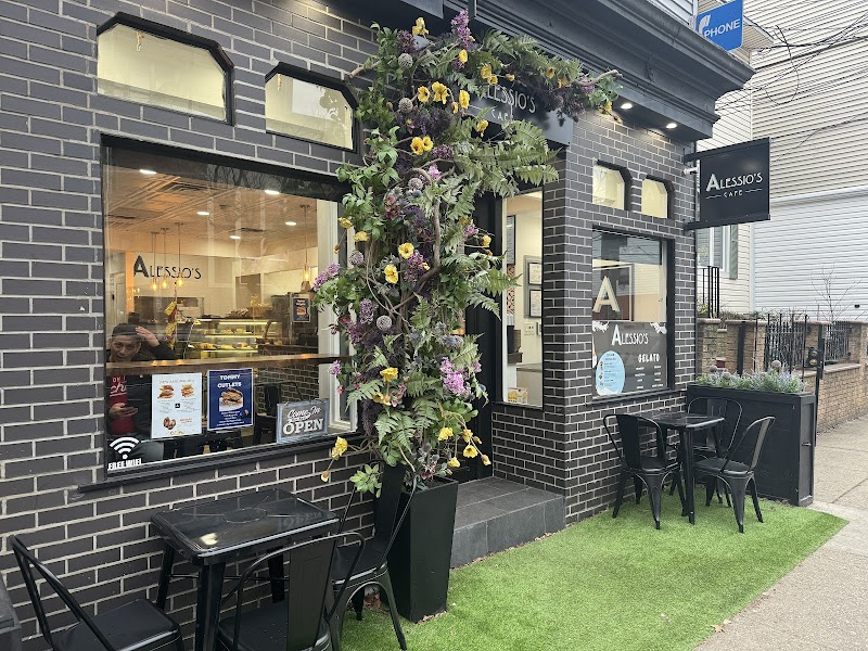 Alessio's Cafe