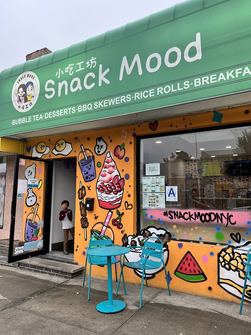 Snack Mood 小吃工坊
