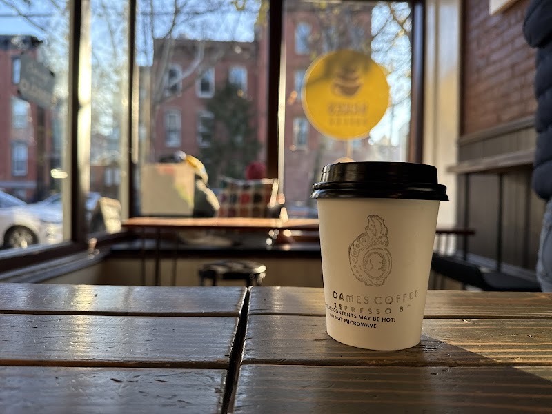 Dames Coffee Espresso Bar