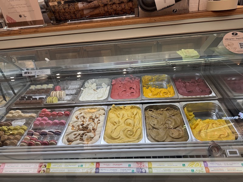 Amorino Gelato - Atlanta