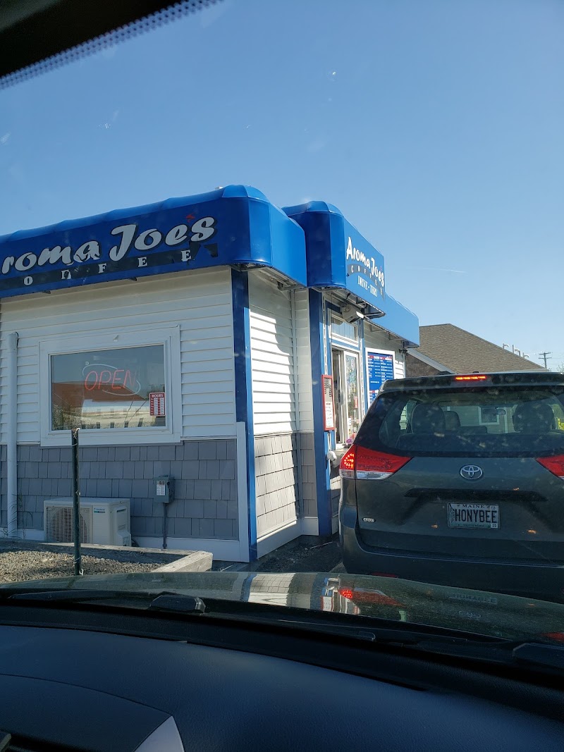 Aroma Joe’s