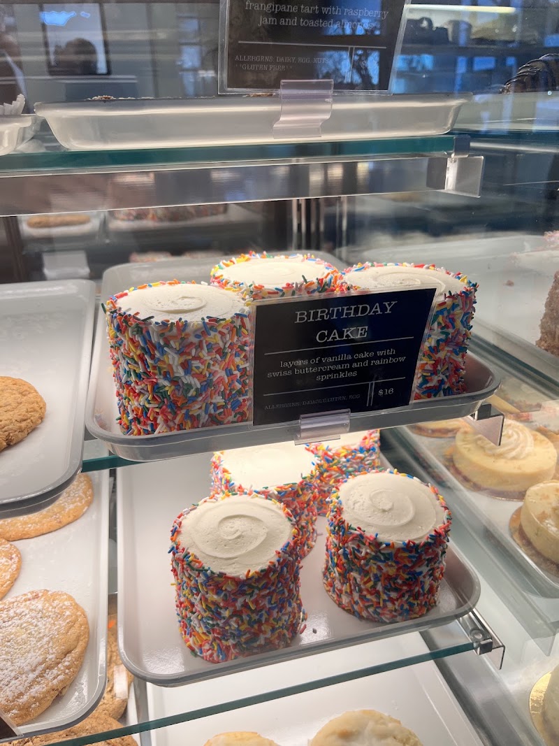 Carmella's Cafe and Dessert Bar