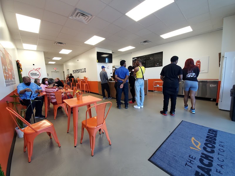 The Peach Cobbler Factory