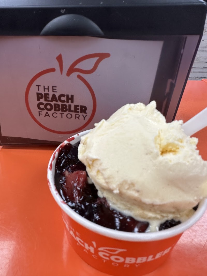 The Peach Cobbler Factory