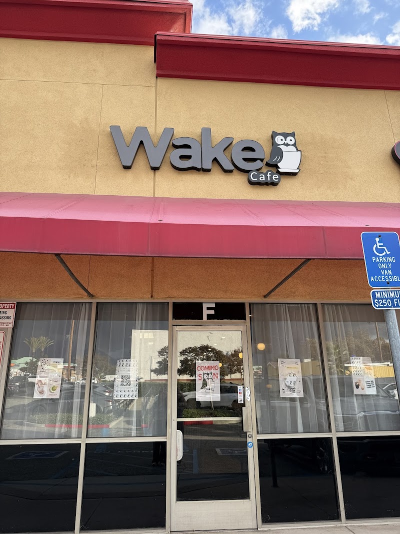 Wake Cafe