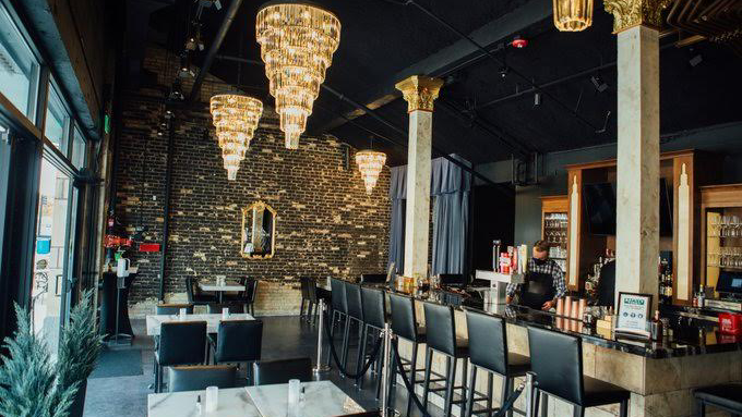 Uptown Lobby at Granada Theater