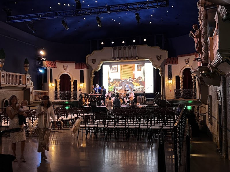 Uptown Lobby at Granada Theater