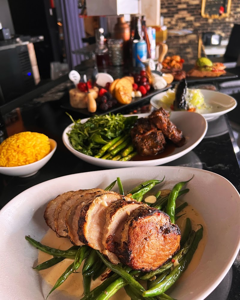 Uptown Lobby at Granada Theater