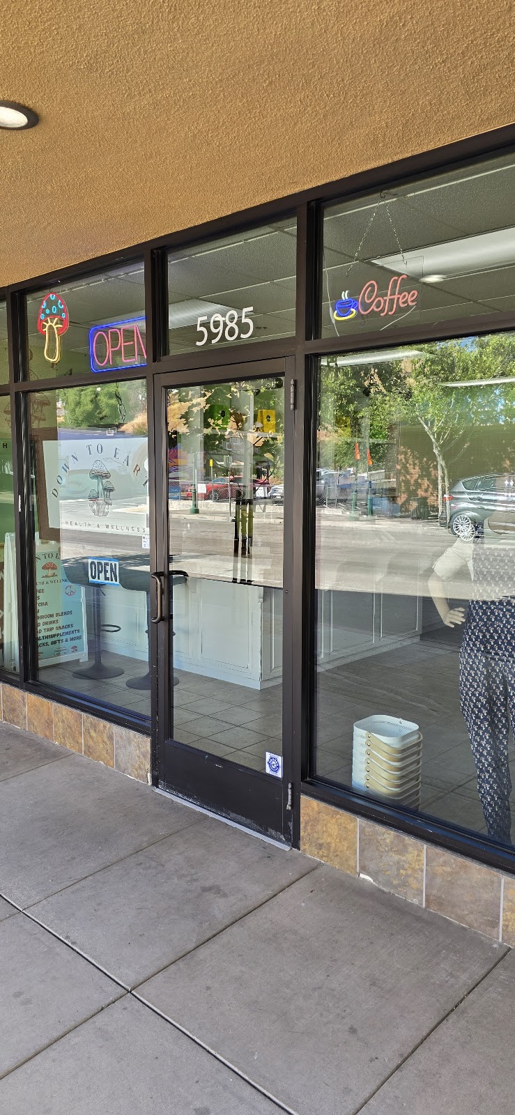 Down To Earth Health & Wellness