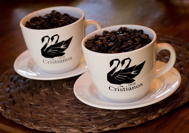 Los Dos Cristianos Coffee Shop