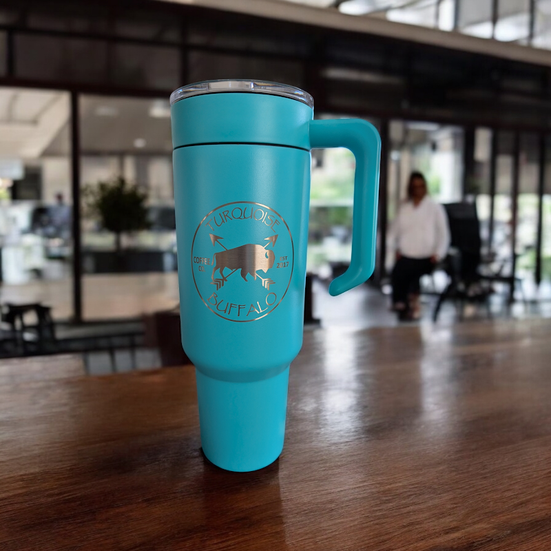 Turquoise Buffalo Coffee Co