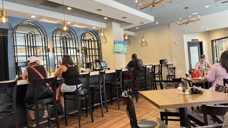 Double Nickel Brunch & Event space