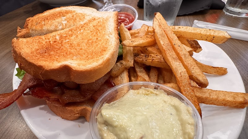 Double Nickel Brunch & Event space