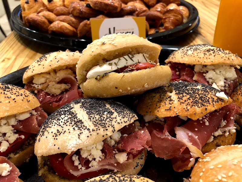 Nanou French Bakery & Café