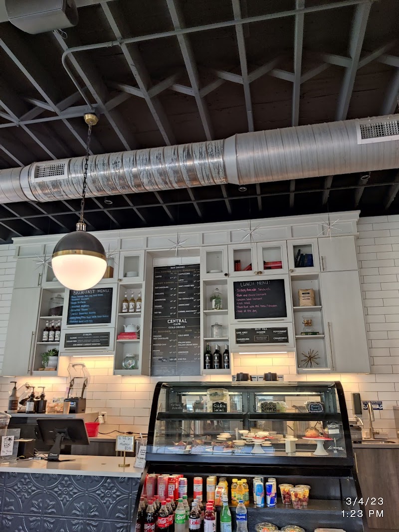 Central Cafe