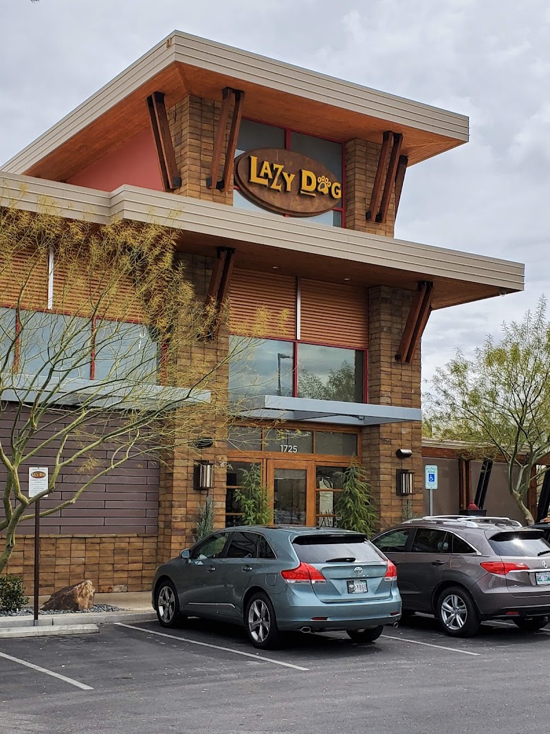 Lazy Dog Restaurant & Bar