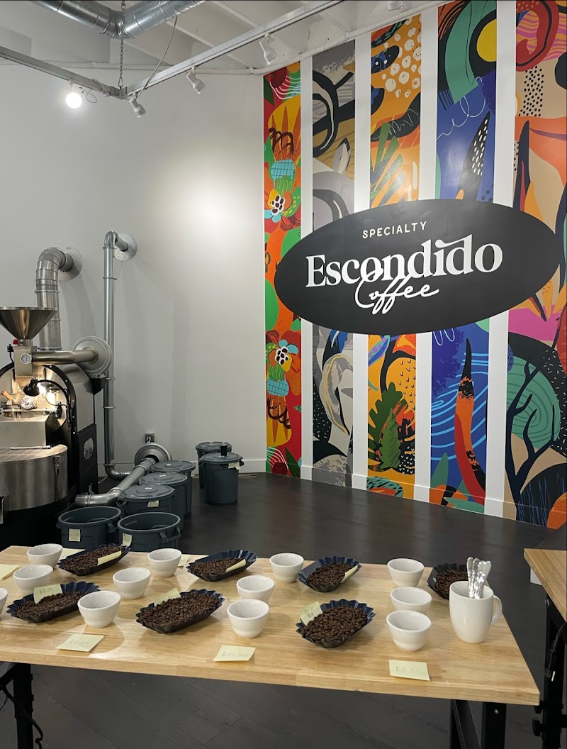 Escondido Specialty Coffee Roasters