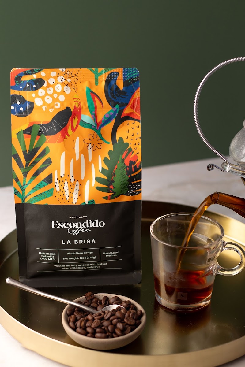 Escondido Specialty Coffee Roasters