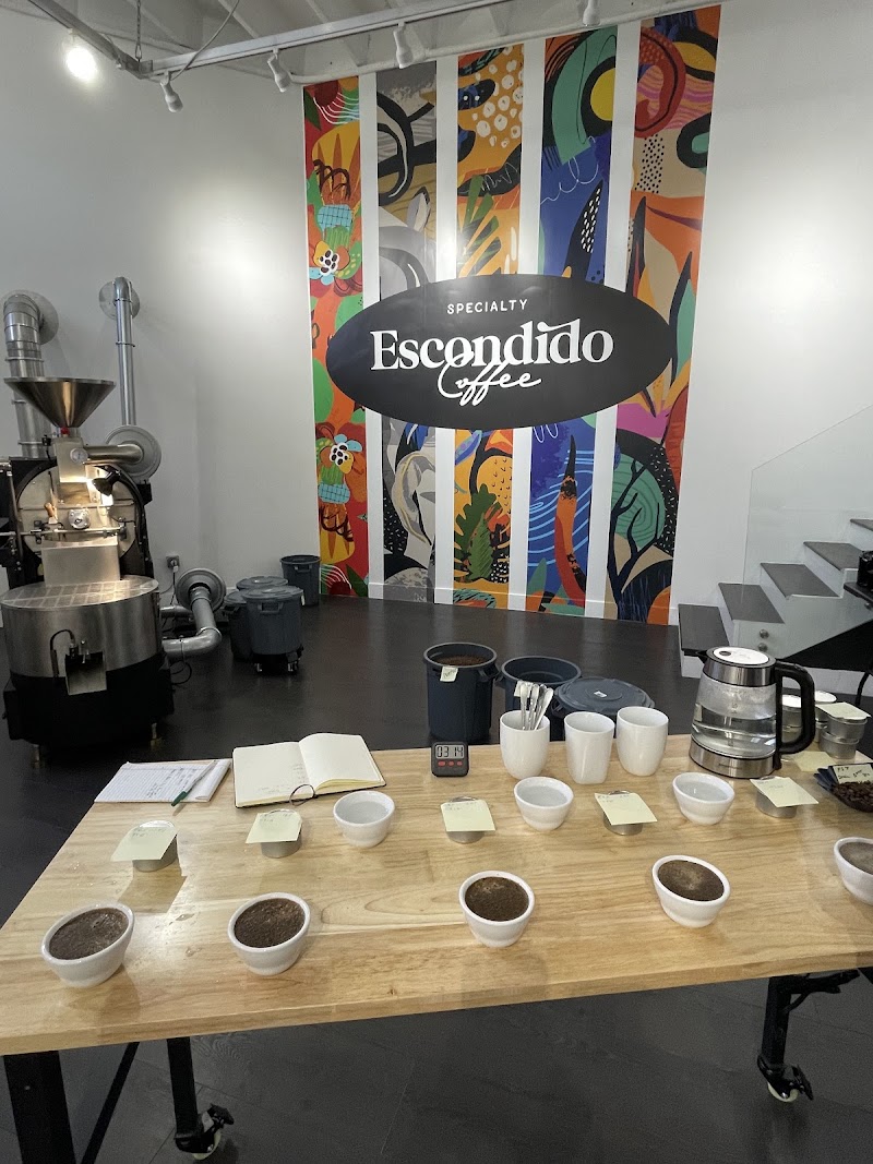 Escondido Specialty Coffee Roasters