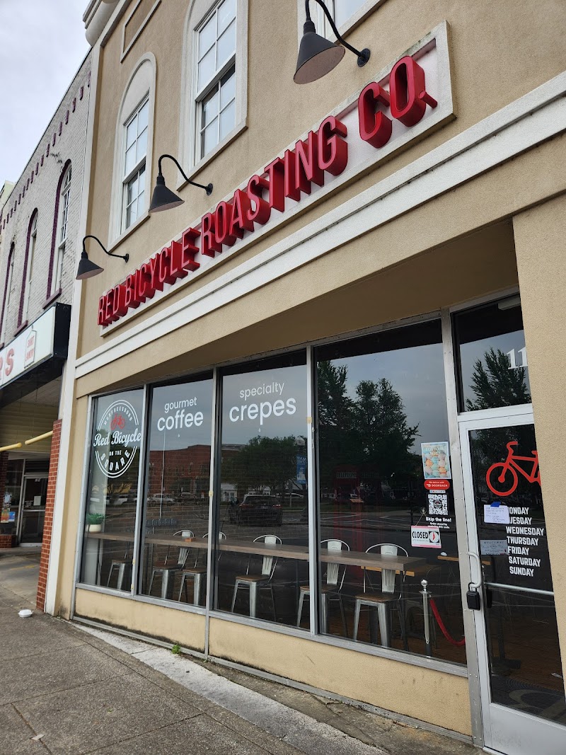 Red Bicycle Roasting Co.