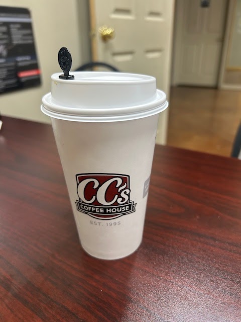 CC's Coffee House