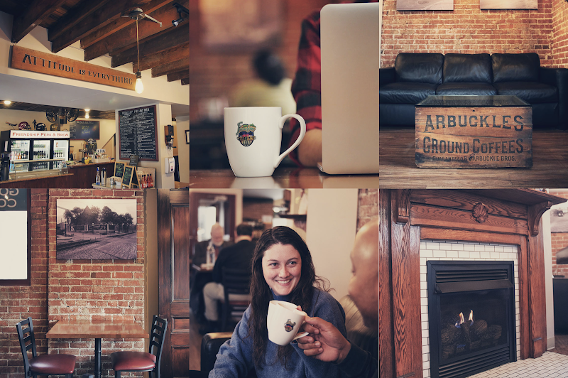 Friendship Perk & Brew