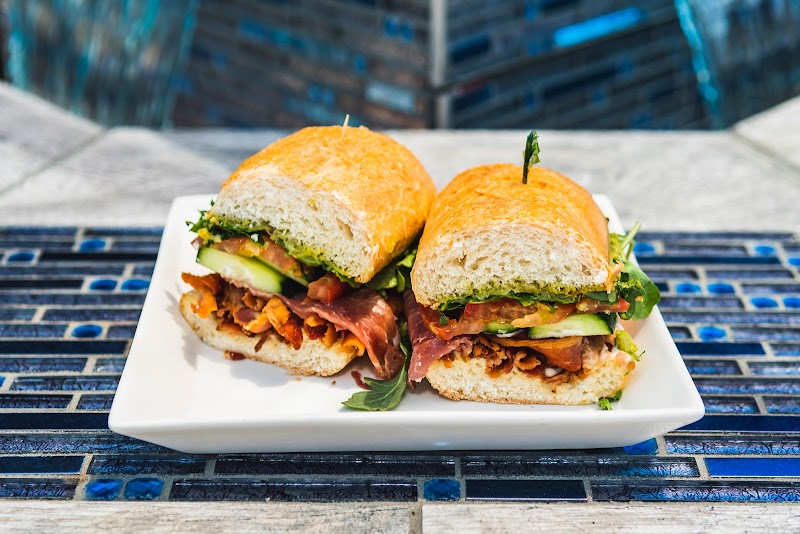 Two Cranes Bistro & Brew