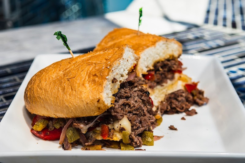 Two Cranes Bistro & Brew