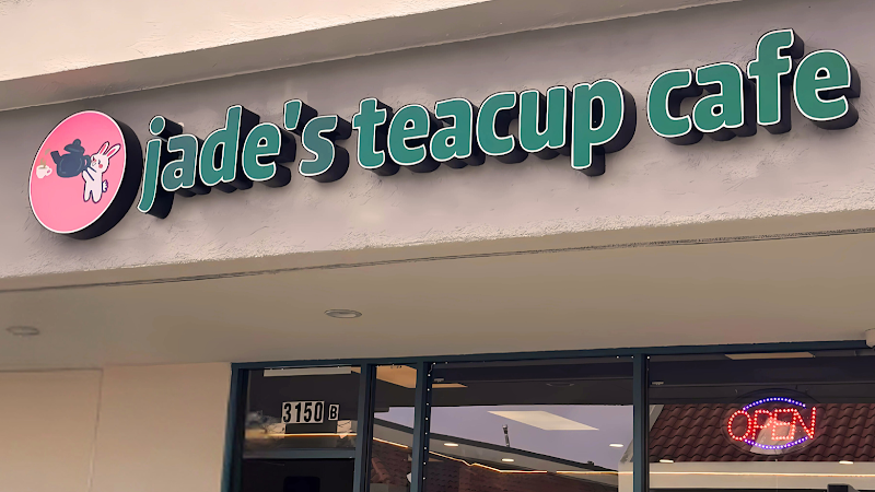 Jade's Teacup Cafe