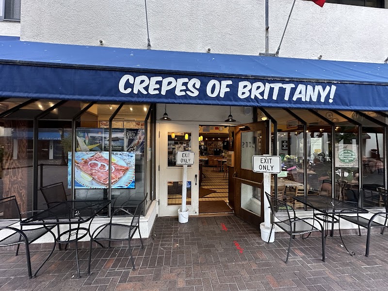 Crepes of Brittany