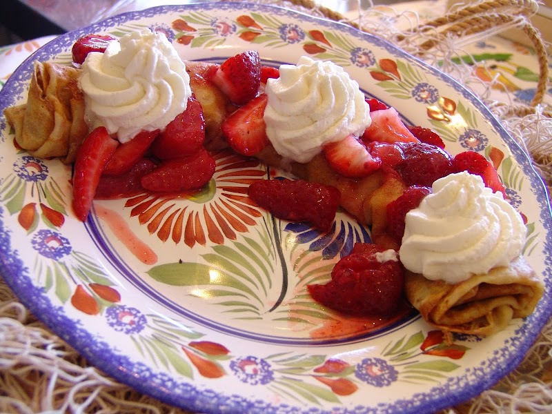Crepes of Brittany