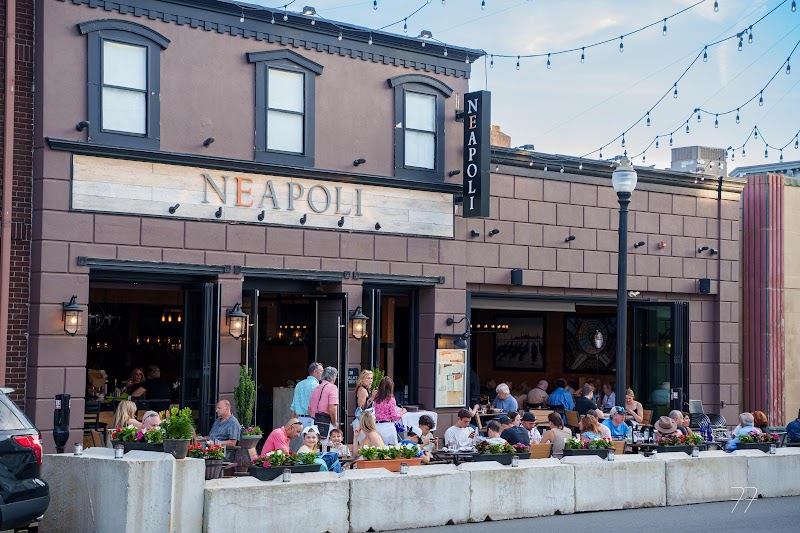 Neapoli Italian Kitchen
