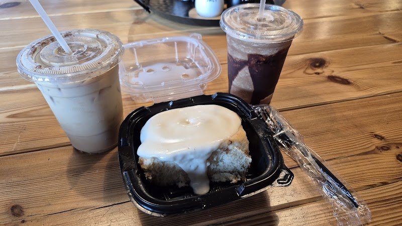 Revival Grounds Coffee House