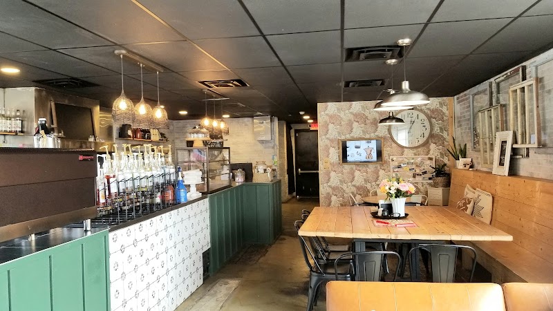 Revival Grounds Coffee House