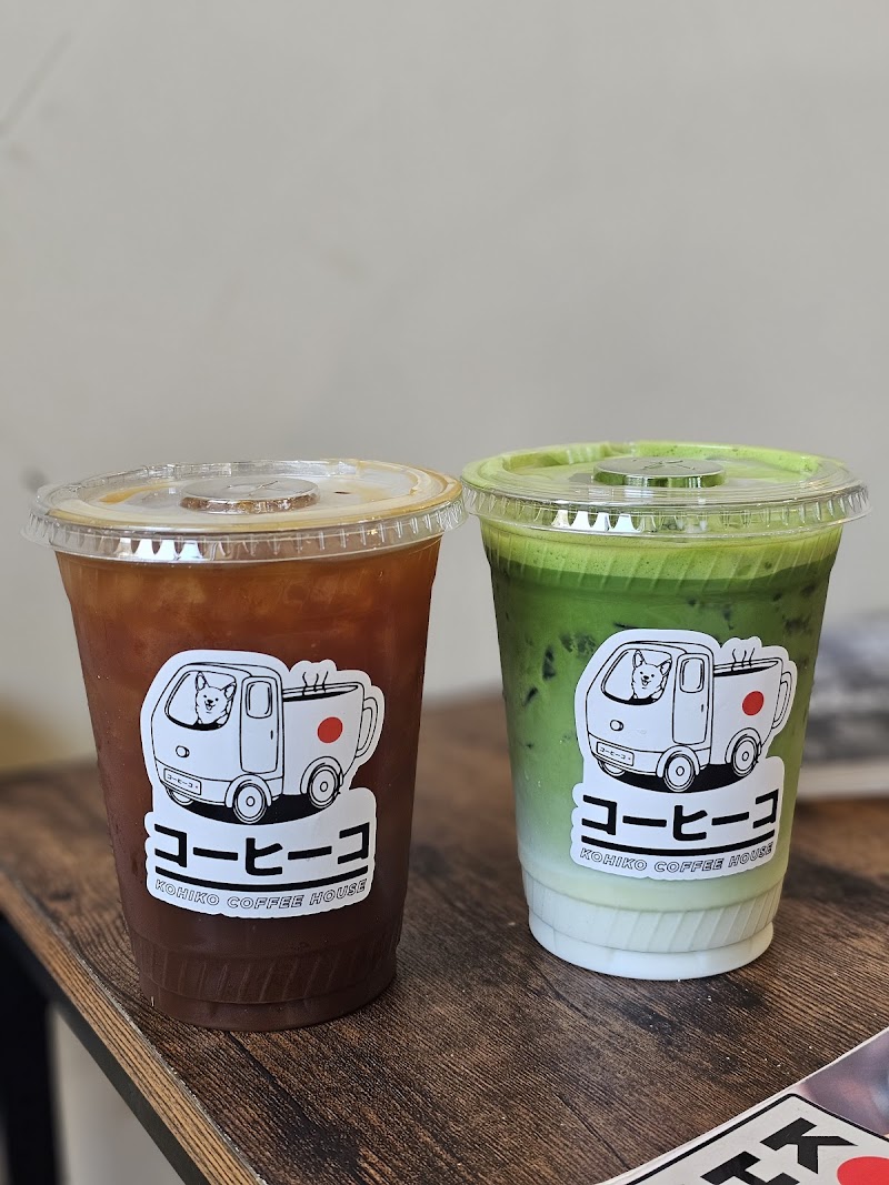 Kohiko Coffee House