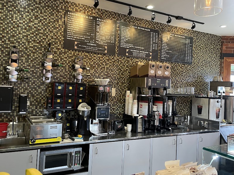 L'Artisan Cafe & Bakery