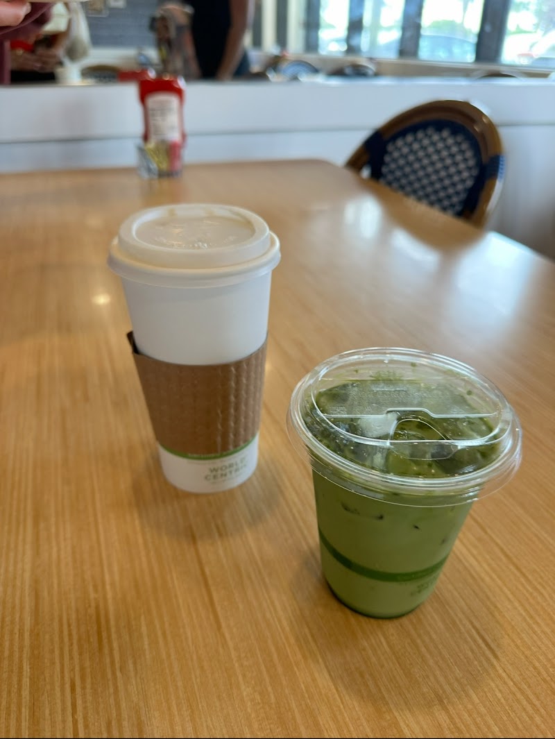 Slow Wake Coffee and Donuts