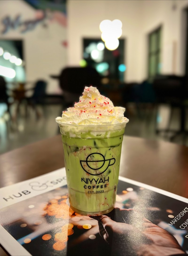 Niyyah Coffee